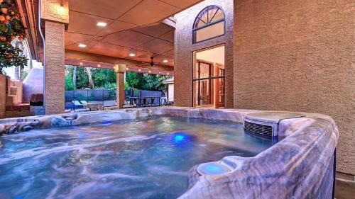 Arabian Views House | Entertainers Dream in Scottsdale wPool and Games