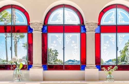 Cannero Riviera Villa | Enticing villa with pool situated on the lakeside promenade! - Villa Magnolia