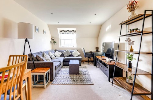 Ware Apartment | Entire 2 Bed Flat Contractors Families and Relocators