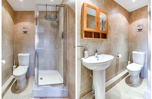 Ware Apartment | Entire 2 Bed Flat Contractors Families and Relocators