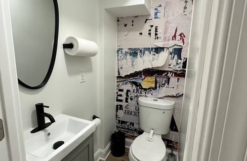 Landover House | Entire 2-Bedroom Townhome in Greater Landover