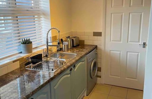 Blyth Apartment | Entire 2 bedroom flat Northumberland