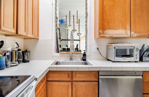 Inner Mission Apartment | Entire 2-Bedroom Flat in Vibrant Mission District