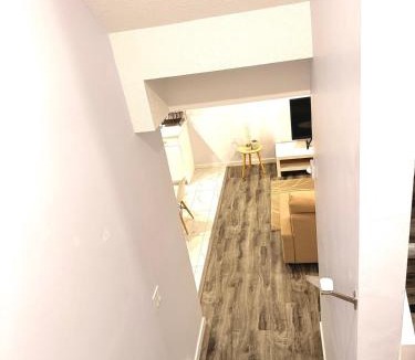 Evanston Apartment | Entire 2BR Basement Suite with a private entrance