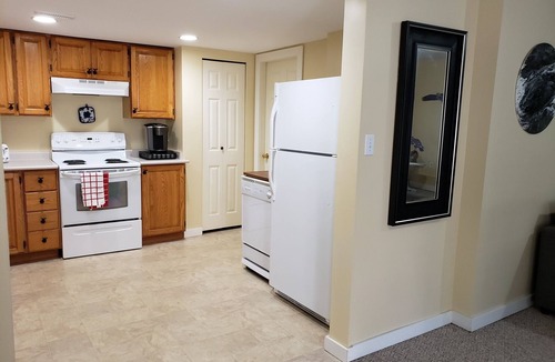 Campbell River House | Entire 3 bedroom guest suite - Campbell River