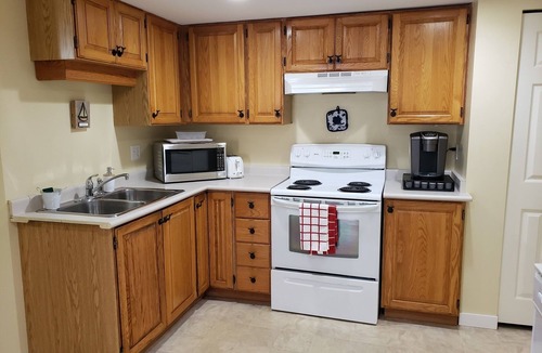 Campbell River House | Entire 3 bedroom guest suite - Campbell River