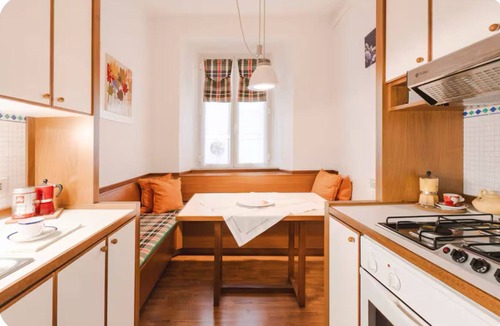 Trieste Old Town Apartment | Entire apartment "Cavana Felix"
