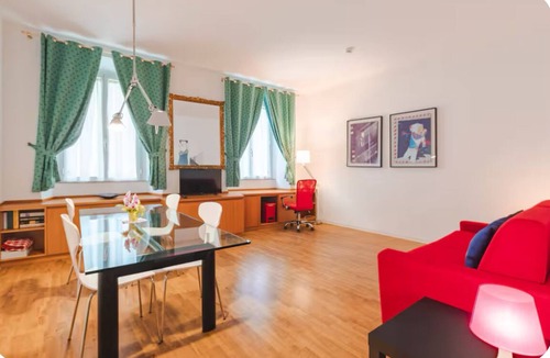 Trieste Old Town Apartment | Entire apartment "Cavana Felix"