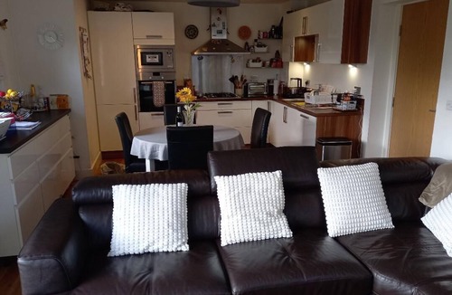 Gogar Apartment | Entire Apartment sleeps up to five available Ed' Festival 5 miles city centre