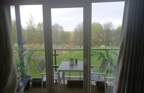 Gogar Apartment | Entire Apartment sleeps up to five available Ed' Festival 5 miles city centre