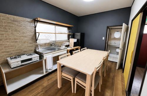 Saeki Ward Apartment | Entire Authentic Japanese Villa 弐 for Family Long-Stays with Garden