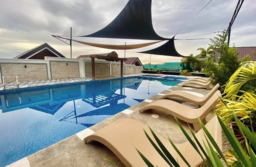 Cabangan Villa | Entire Beach Front 4-BR Villa in Zambales - Good for 25 Persons