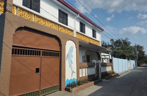 Cabangan Villa | Entire Beach Front 4-BR Villa in Zambales - Good for 25 Persons