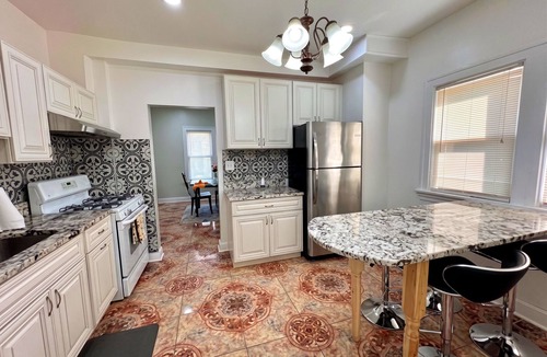 North Chicago House | Entire Beautiful Grove Home