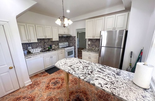 North Chicago House | Entire Beautiful Grove Home