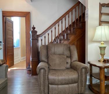 Lawrenceville House | ENTIRE Big Home Close To Events - 2 Family Rooms - Kid Friendly - Private Patio & Firepit