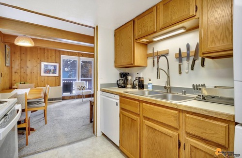 Alyeska House | Entire cabin duplex one block from ski lifts, bike path, and hiking.