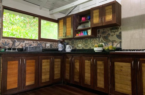 Pacifica Cabin | Entire cabin with the best view, Playa El Almejal