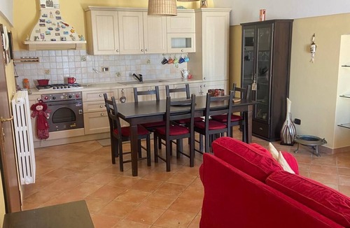 Putignano Apartment | Entire central apartment with fireplace