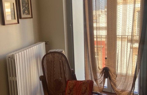 Putignano Apartment | Entire central apartment with fireplace