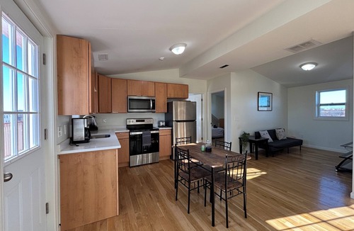 Federal Hill Apartment | Entire charming 3B1B apartment in Federal Hill