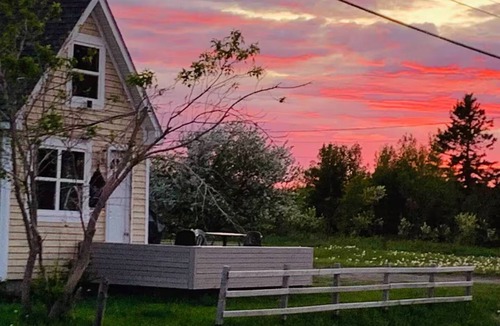 St-Thomas-de-Kent Cottage | Entire cottage in Bouctouche, Canada Sailors Landing Cottage