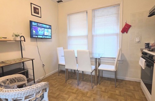 Queens Apartment | Entire Cozy 2BR Private Apartment. Located in the heart of Queens!