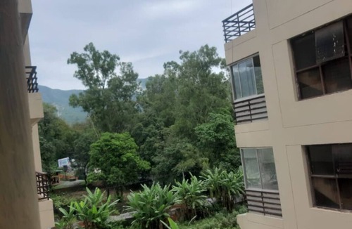 Bullawala House | Entire flat available with 2 bedrooms, Kitchen, 2 washrooms, 2 balcony and hall.