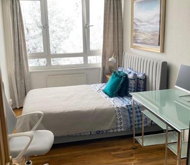 Woolwich Apartment | Entire flat, comfortable 2 double bedrooms