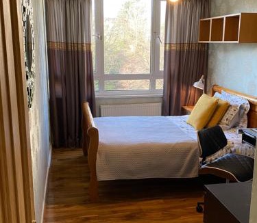 Woolwich Apartment | Entire flat, comfortable 2 double bedrooms