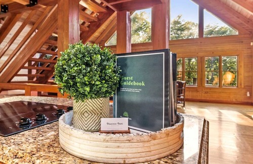 Helen House | Entire Forest Property for the Family, Nestled in the Blue Ridge Mountains of Georgia