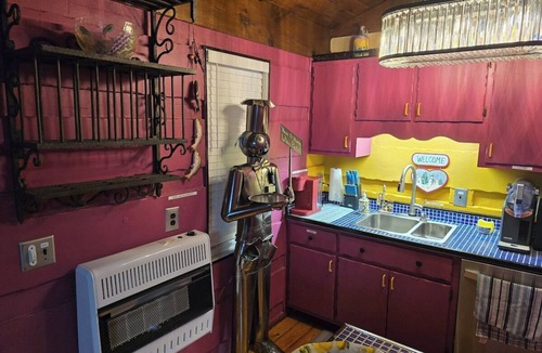 Fort Oglethorpe House | Entire Guesthouse in Fort Oglethorpe, GA/Chattanooga, TN Area