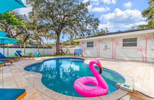 Clearwater House | Entire home in Clearwater, Florida, United States