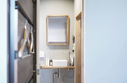Higashi-osaka House | Entire House with Private Sauna Contactless Self Checkin/Higashiosaka Ōsaka