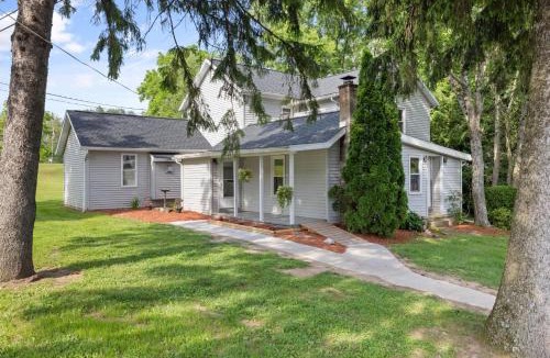 Mifflinburg House | Entire House within Campground