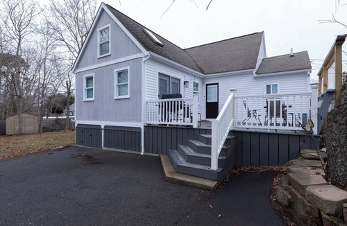 Hyannis House | Entire Hyannis Home - Near Downtown & Beaches