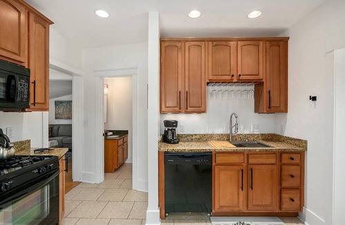 Saugatuck Villa | Entire Inn pvt hot tub, shared pool walk to Saug!