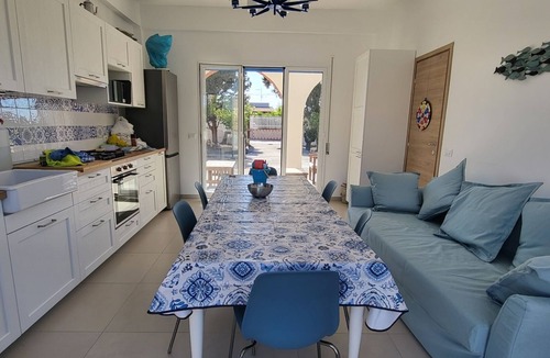 Villaggio San Leonardo Cottage | Entire villa, large spaces, 5 minutes walk to the beach suitable for families groups