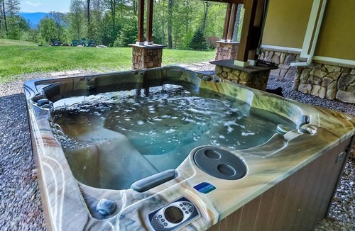 Windham Ski Chalet | Entire lodge in Windham, New York on 12 acres and bordering a state park