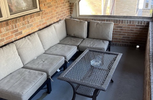 Roselawn Finance Apartment | Entire Luxury Apt - Street Adjacent to Golf Course