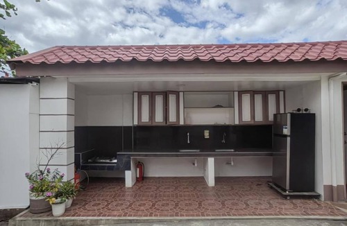 Cabangan Villa | Entire Ocean Front 2-BR Villa in Zambales - Good for 20 Persons