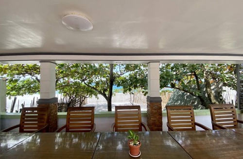 Cabangan Villa | Entire Ocean Front 2-BR Villa in Zambales - Good for 20 Persons