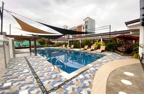 Cabangan Villa | Entire Ocean Front 2-BR Villa in Zambales - Good for 20 Persons