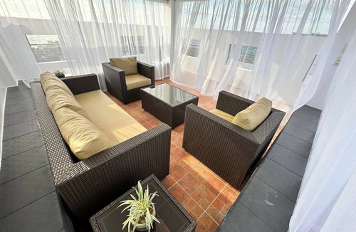 Cabangan Villa | Entire Ocean Front 2-BR Villa in Zambales - Good for 20 Persons
