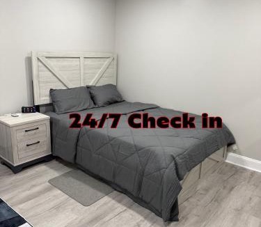 Queens Apartment | Entire Private Studio JFK