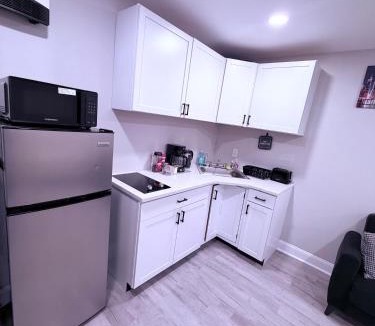 Queens Apartment | Entire Private Studio JFK