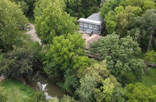 Brown County Villa | Entire Restored 10 bedroom Hotel! Located on 62 acre resort