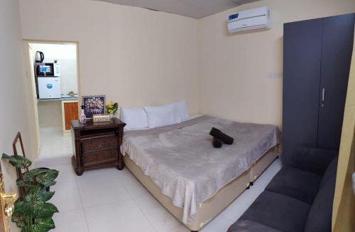 Al Ain Apartment | Entire studio apartment near Al ain mall