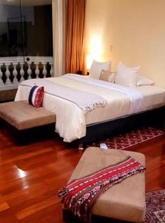 Santiago de Surco Apartment | Entire Studio-Penthouse De Luxe