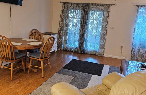 Oak Ridge House | Entire walk-out basement/apartment, in a home with a private entrance